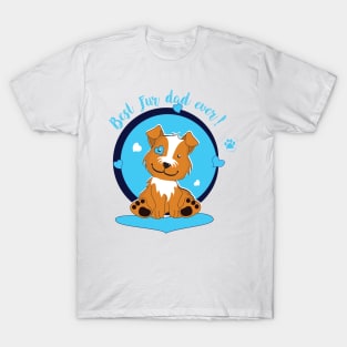 Fur Dad T-Shirt